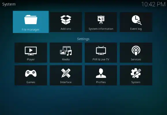 Free Kodi Media Center online Free Kodi Media Center online
